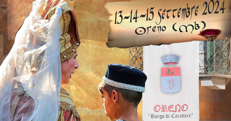 ORENO - ASPETTANDO LA SAGRA DELLA PATATA 2025