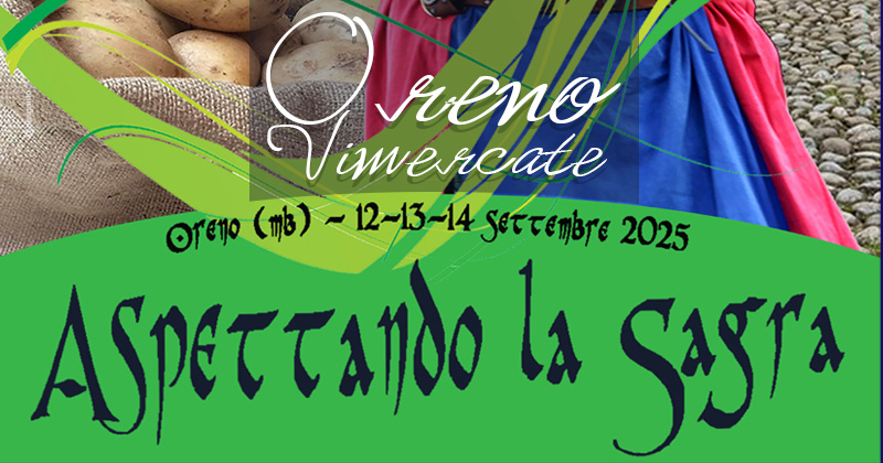 ORENO - ASPETTANDO LA SAGRA DELLA PATATA 2025
