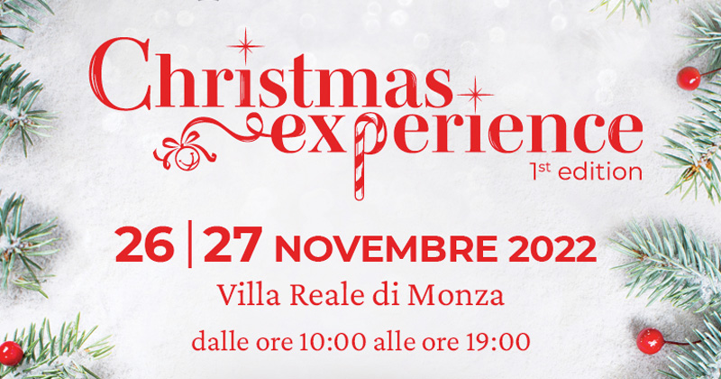 CHRISTMAS EXPERIENCE