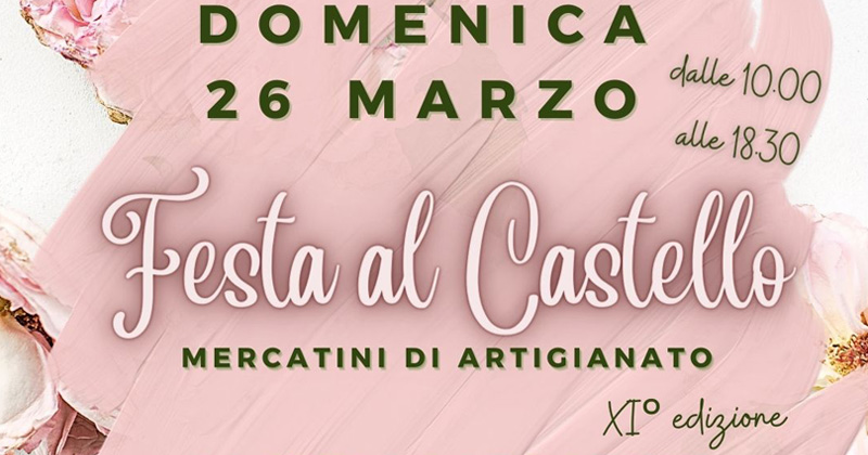 FESTA AL CASTELLO