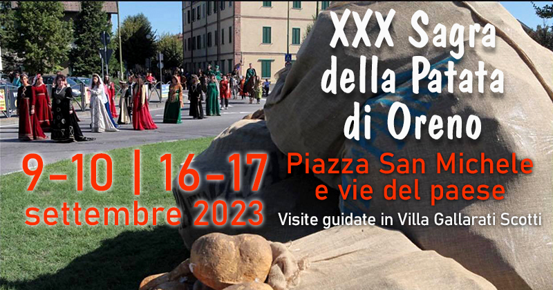 ORENO - SAGRA DELLA PATATA 2023