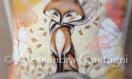 Cuscino sagomato
