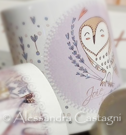 Mug ceramica
