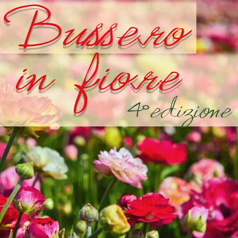 BUSSERO IN FIORE 2025