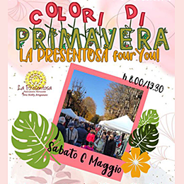 COLORI DI PRIMAVERA 2023