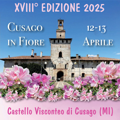 Cusago in Fiore 2025