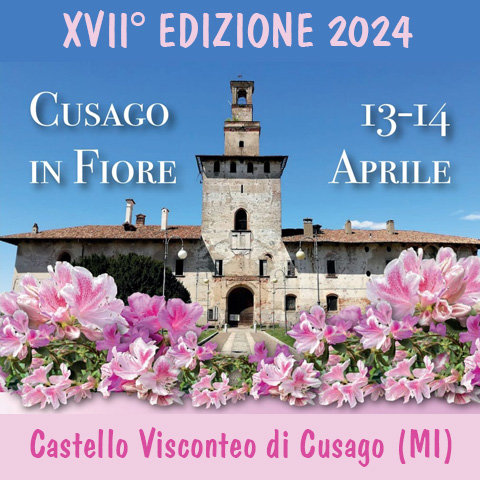 Cusago in Fiore 2024