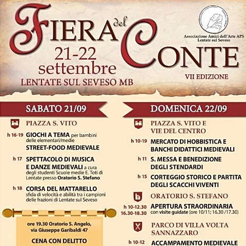 Fiera del Conte