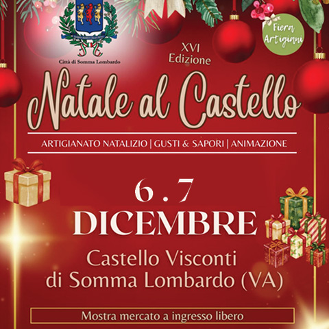 NATALE AL CASTELLO