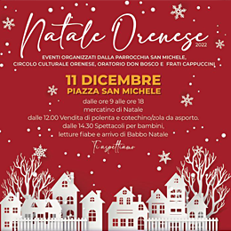 NATALE ORENESE