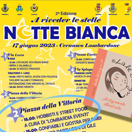 NOTTE BIANCA