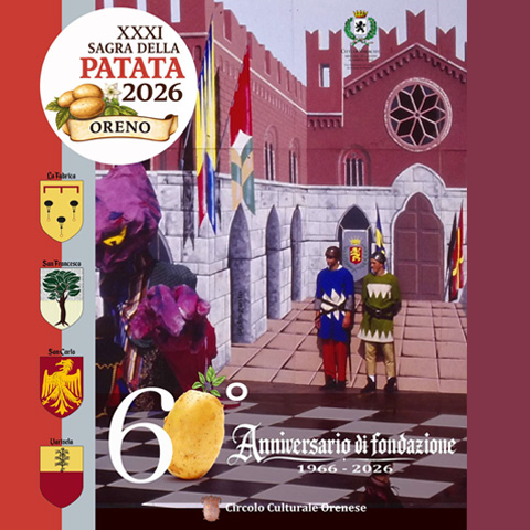 SAGRA DELLA PATATA