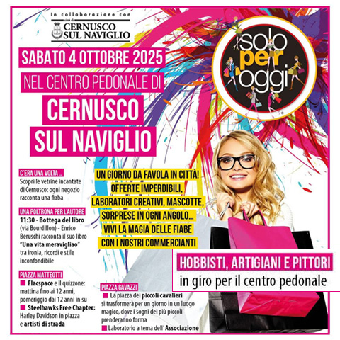 SOLO PER OGGI