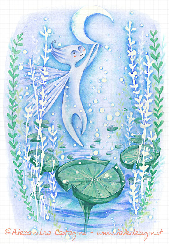 Chiaro di luna - Lale Design