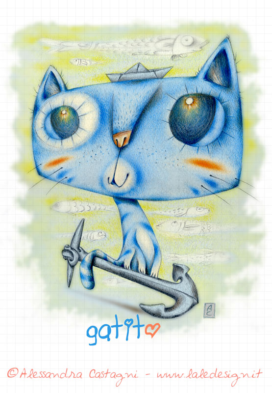 Gatito - Lale Design