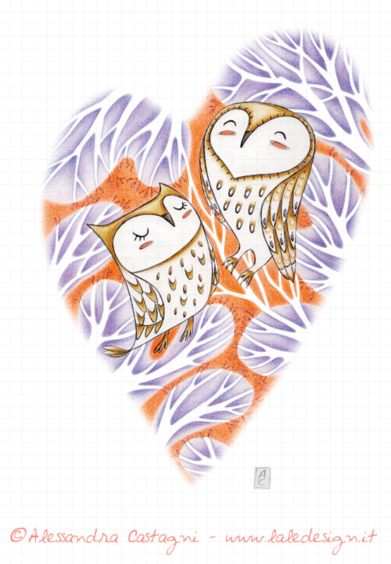 Love is in the air - Lale Design